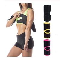Bandes de compression pour les bras pour femmes, yoga, gym, sauna, fitness, néoprène, bande de bras pour femmes, enveloppements corporels pour les bras, amincissant, façonnant, minceur