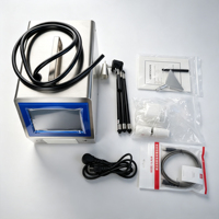 Compteur de particules en suspension Zetron B330 28,3 L/min pour salle blanche Conformité GMP ISO 14644
