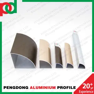 Tubos Perfiles de Aluminio