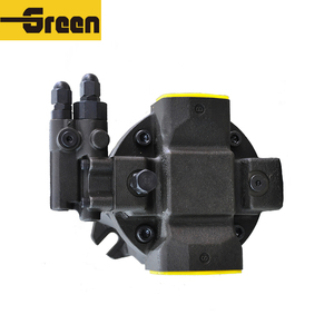 Pompe hydraulique A10VO A10VSO A10VSO140 A10V071DFR A10VO71 A10VO74 A10VO45 pour pièces de pompe à piston - Product Image 4