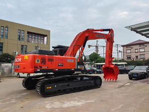 Pelleteuse Hitachi Zx350 d'occasion Hitachi Zx350-3 Zx350-3g Zx330 Ex350 Zx360 Zx470 Équipement lourd Pelleteuse hydraulique sur chenilles d'occasion - Product Image 6