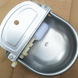 Hayvancılık Ss 304 otomatik Waterer paslanmaz çelik şamandıra topu ile 304 sığır suluk sığır Waterer - Product Image 6