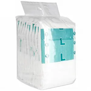 China Leading Supplier Adult Diapers Disposable Unisex In Indonesia