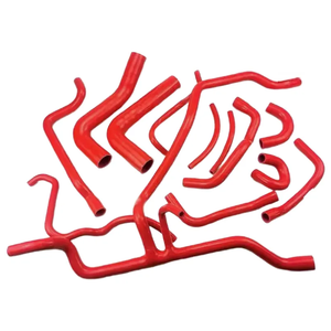 Para manguera de silicona para tubería de agua de vehículo completo E34 serie 5-525 525i 530 M50 corte personalizado procesado - Product Image 6