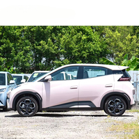 Новый электромобиль BYD Seagull 2025 года, праворульный, 5-дверный, 4-местный, мини-кроссовер, хит продаж
