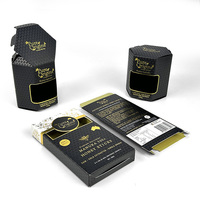 Cajas de Cartón con Tapa Personalizadas para Cosméticos, Lápices Labiales, Frascos de Cosméticos, Cajas de Papel, Venta al por Mayor de Fábrica, Cajas de Embalaje de Color