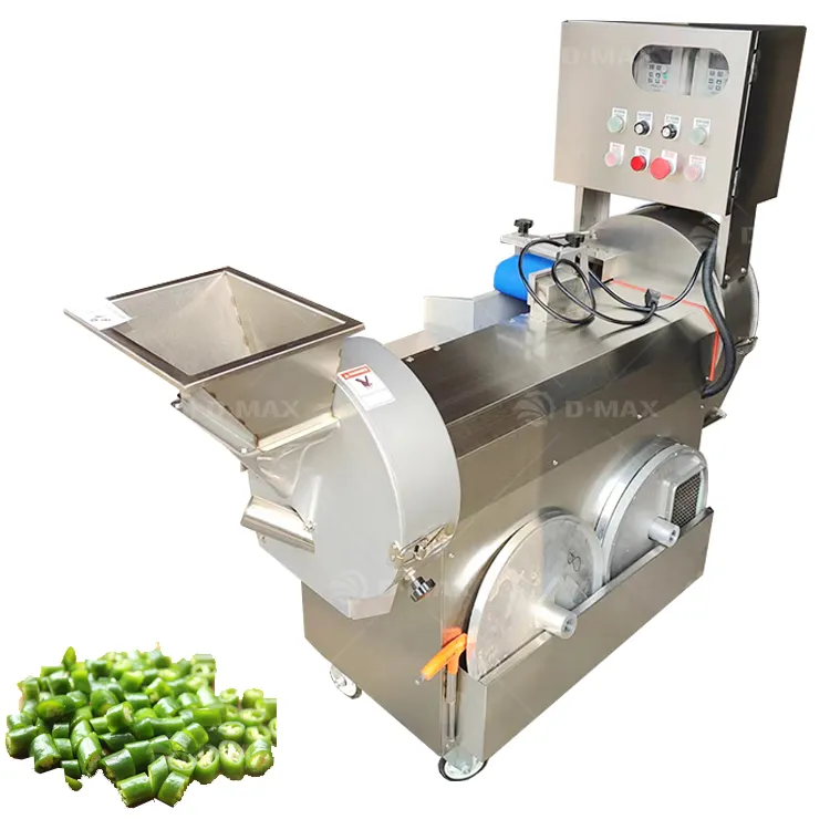 Multifunctional Vegetable fruit Cube Cutting Machines Aloe Vera Dicing Machine Commercial Vegetable Shreds Slices Machine