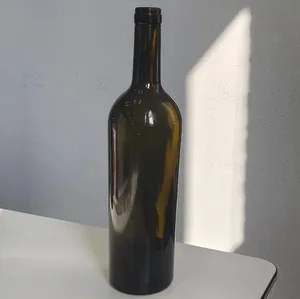 动物形状玻璃酒瓶