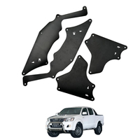 Garniture d'aile intérieure avant pour Toyota HILUX 53735-0K020 53885-0K020 garde-boue garde-boue