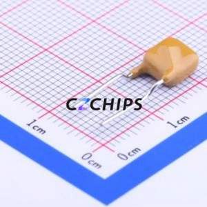 A250-110 Resettable Fuse Through hole Component (THT),P=5.1mm Fuse 60V 3A 110mA 220mA - Product Image 2