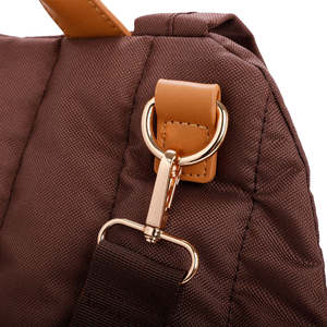 Siège auto portable pour chien, sac de voyage double usage avec harnais et ceinture de sécurité, siège <span class=keywords><strong>rehausseur</strong></span> souple et sécurisé pour animaux de compagnie - Product Image 4