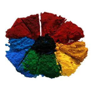Colorante pigmenti di ossido di ferro di buona qualità colorante per mattoni di cemento con rivestimento in ceramica di inchiostro - Product Image 6