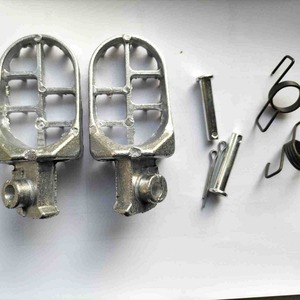 Reposapiés para Motocicletas Todoterreno - Product Image 3