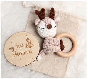 Nouveautés 2025 : <span class=keywords><strong>Coffret</strong></span> Cadeau Emmaillotage Bébé, Couverture de <span class=keywords><strong>Naissance</strong></span> en Mousseline Bambou Coton pour Nouveau-né - Product Image 5