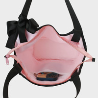 Nouveau sac de danse pour enfants, sac à dos à bandoulière unique, design imperméable, ultra-léger en nylon, sac d'école pour la danse latine et le ballet