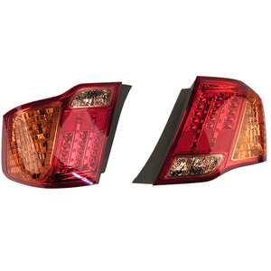 LED Tail <b>Lamp</b> Corolla Axio/Fielder 2006-2008 Tail <b>Light</b> OEM 81150-12A20 R 81560-12A20 L - Product Image 2