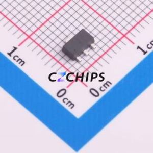 ชิปวงจรรวม SOT-89-3R DS8242-33A3R สินค้าใหม่ของแท้วงจรรวมเครื่องควบคุมเชิงเส้น (LDO) - Product Image 1