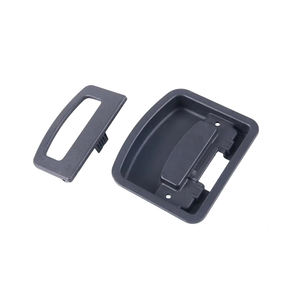 Services de moulage par injection de plastique ABS PP PE personnalisé Pièces en plastique électroniques Produits de moulage par injection de plastique bon marché - Product Image 1