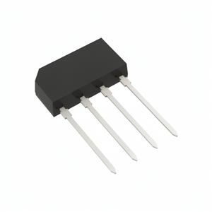 4-SIP, KBPF Buy Electronics Components Online Diodes KBPF207G Manufacturer Channel - Product Image 1