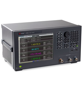 Keysight <span class=keywords><strong>Agilent</strong></span> <span class=keywords><strong>LCR</strong></span>-Messgerät E4982A 300 - Product Image 1