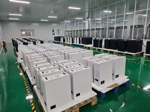 Solar <b>Battery</b> 5kwh 10kwh 15kwh <b>48v</b> 51.2v Lifepo4 <b>Battery</b> for Home Solar Energy System - Product Image 2