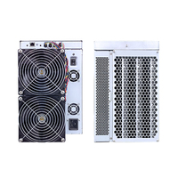 Bitcoin Miner Canaan Avalon A15 PRO 221T 16.8J/T SHA-256 Asic Crypto Mining Machines A1566 200T Avalon Miner