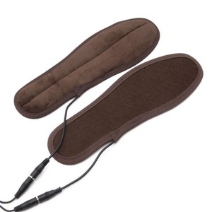 Winter Electrical Heated Insoles <b>Remote</b> <b>Control</b> Electric Heating Shoe Pad/Mat Warming Feet - Product Image 2