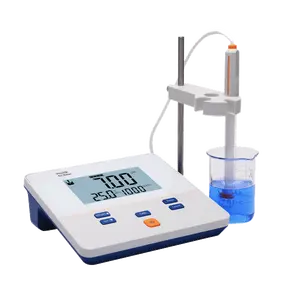 Drawell China Manufacturer Price PH100B pH Tester Benchtop Digital pH Meter For Lab