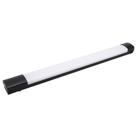Nouveau DC48V Ultra-Mince Magnétique LED Lumière Moderne Linéaire Tracklights En Aluminium pour Une Utilisation Intérieure Centre Commercial Rail De Piste Magnétique Inclus