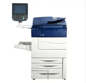 Düşük fiyat xeroxs c70 renkli yazıcı için c60 dijital renkli fotokopi kullanılır