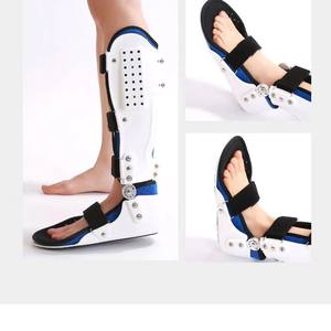 Fabricante Vende Soportes Ajustables para Fijación de Articulación de Tobillo, Material de Neopreno y Algodón, Soportes Rígidos Ajustables para Rehabilitación de Tobillo - Product Image 2