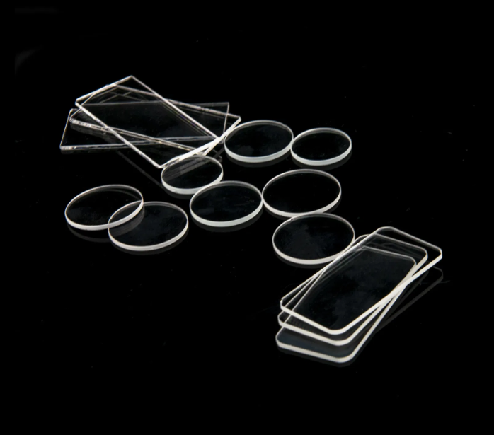 Monocrystalline Silicon Carbide Custom Optical Component