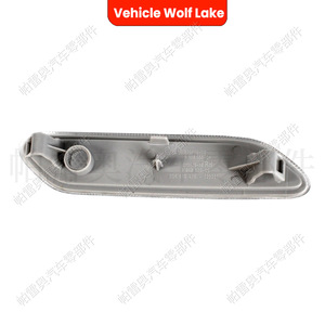 Luces Intermitentes Laterales para Vehículo Wolf Lake Mini Cooper R60 R61, Lámpara Halógena Blanca 2011-2016 - Product Image 5