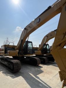 เครื่องยนต์และปั๊มคุณภาพสูงมือสองสำหรับรถขุด 330 ผลิตในญี่ปุ่น กำลัง 225 กิโลวัตต์ น้ำหนัก 30 ตัน ขาย - Product Image 3