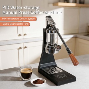 <span class=keywords><strong>Cafetera</strong></span> <span class=keywords><strong>Espresso</strong></span> Comercial Portátil <span class=keywords><strong>de</strong></span> Palanca con Bomba <span class=keywords><strong>de</strong></span> 1-16 Bares - Product Image 2