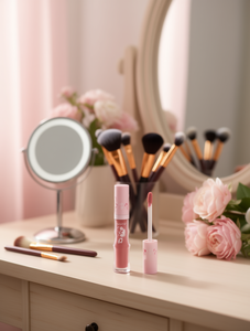 Saniye Lip Gloss 6Ml Liquido alla Vitamina E Formato Regolare per Labbra Bellezza e Trucco - Product Image 2