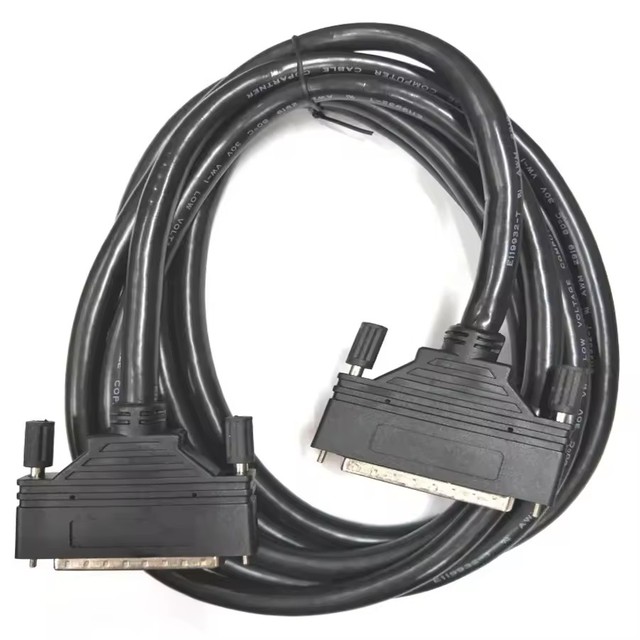 SCSI HPDB68 DB68 Male To Male Data Extension Cable 68Pin 68P Wire 1M 1.5M 2M 3M 5M