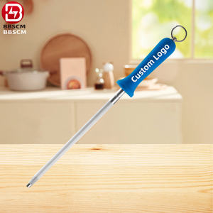 Couteau de <span class=keywords><strong>boucher</strong></span> de cuisine en acier inoxydable de qualité supérieure, nouveaux arrivages, couteau à <span class=keywords><strong>d</strong></span>ésosser droit et courbé, meilleur <span class=keywords><strong>prix</strong></span>, manche en PP - Product Image 5