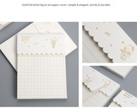 Blocs-notes autocollants personnalisés, listes de tâches, blocs-notes en papier à feuilles mobiles, aimants pour réfrigérateur, blocs-notes avec logo personnalisé