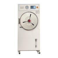 Équipement de stérilisation à vapeur pulsée horizontale MST-300B, prix usine, utilisé en milieu hospitalier