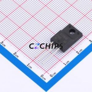 Transistor de Efecto de Campo Original Nuevo SIHA12N60E-E3 TO-220 (MOSFET) - Product Image 1