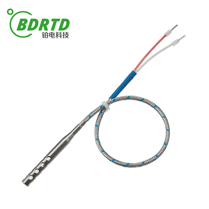 Sonde de température à réponse rapide, thermocouple de type K, capteur de température - Product Image 3