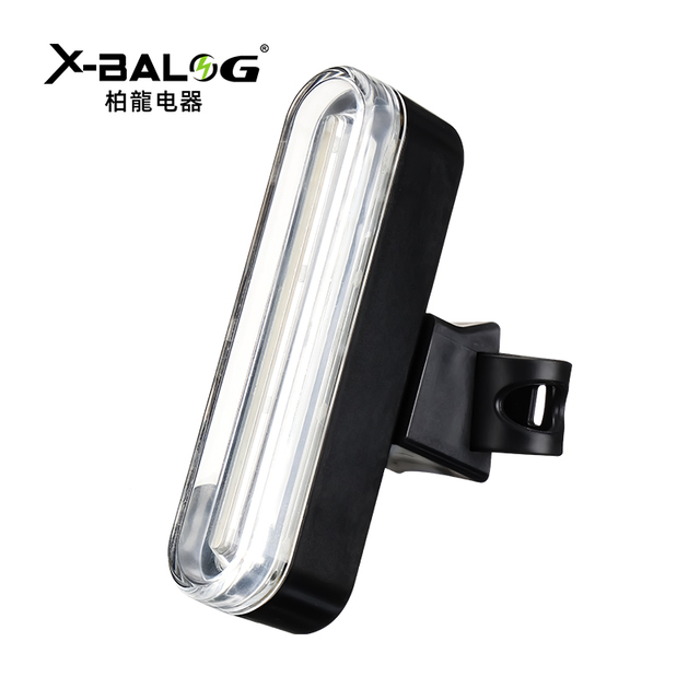 USB Rechargeable Waterproof LED Bicycle Tail Light Mountain Bike Night Riding Warning Outdoor Lighting 300 Lumens