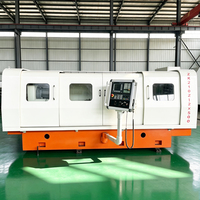 Machine de perçage profond à deux broches, diamètre de perçage max. 30 mm, 22 kW, 380 V/220 V