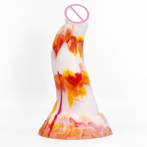 2022 all'ingrosso pene naturale YOCY-240 <span class=keywords><strong>antico</strong></span> mitico bestia <span class=keywords><strong>azzurro</strong></span> drago uomini sesso giocattolo adulto Dildo per gli uomini sesso figa - Product Image 4