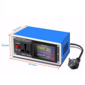 ATORCH AT2630 V 35A مقياس تيار الفولتية عداد طاقة مؤشر شحن أداة قياس معلمة كهربائية - Product Image 2