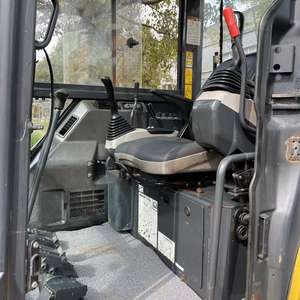 Mini excavadora Komatsu PC35 usada a la moda superior 3,5 T pequeña granja de segunda mano con certificado CE/EPA - Product Image 6