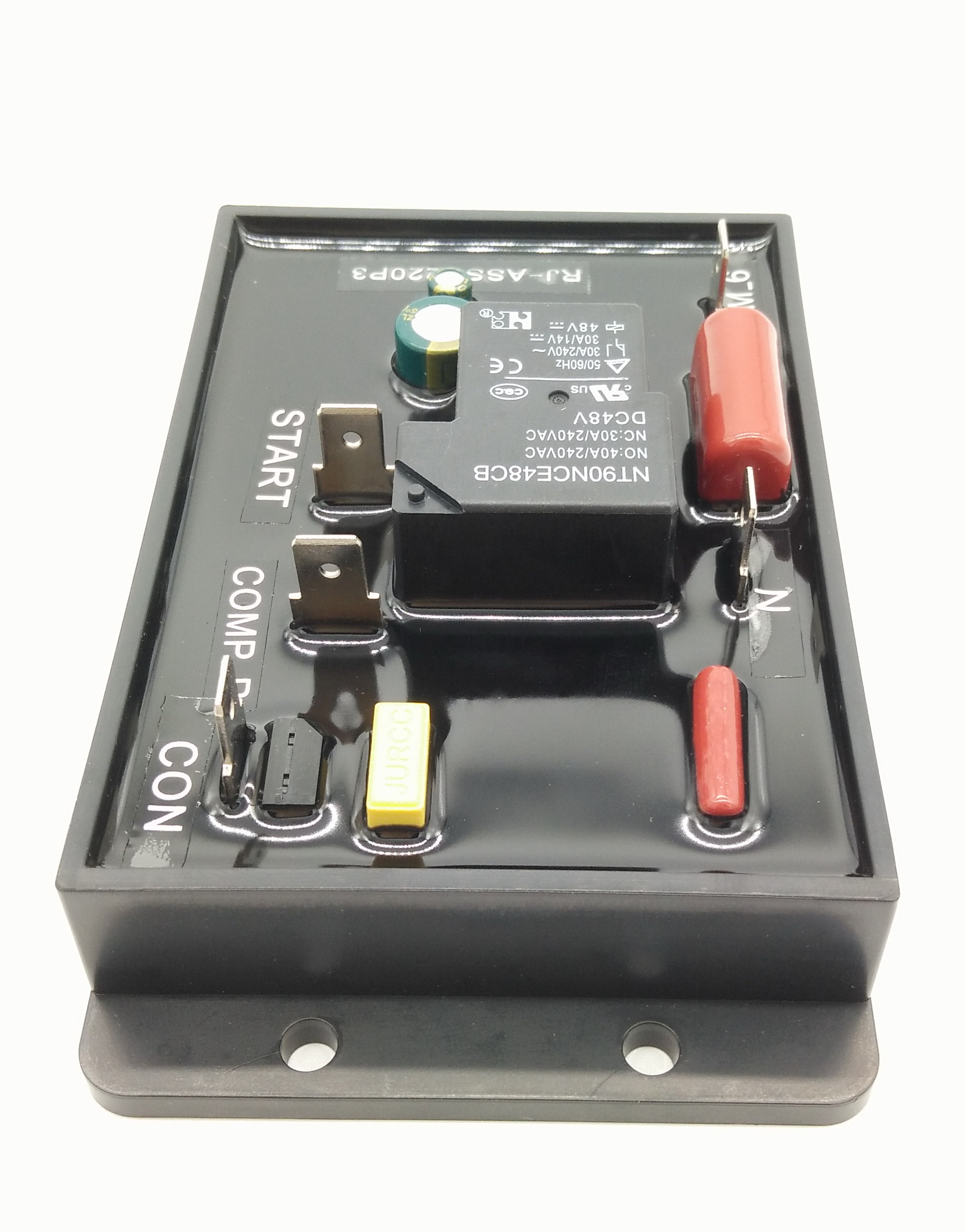 110V кондиционер устройств плавного пуска RJ-ASSU110P1.5 для Морские кондиционеры, таких как яхты, круизных судов, экскурсионные лодки