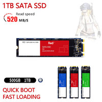 SSD M.2 NGFF Portabel Kapasitas Besar Hard Drive Eksternal Transfer Kecepatan Tinggi Penyimpanan Mobile SSD untuk PC