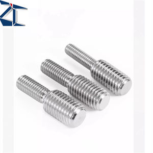 Schnelle Lieferung 304 Gewinde umwandlung schrauben aus Edelstahl M3 M4 M5 M6 M8 M10 M12 Gewindes tange adapter Kameras ch raube - Product Image 5